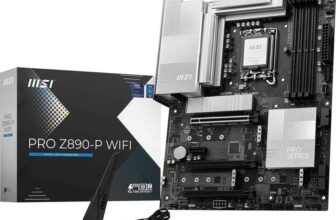 MSI PRO Z890-P WIFI Motherboard, ATX