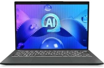 MSI Prestige 14 AI Evo 14 Laptop – Intel Core Ultra 5 – REFURB-C