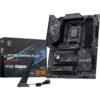 MSI X870E Gaming Plus WiFi ATX Motherboard – Supports AMD Ryzen 9000/8000/7000 Processors, AM