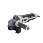 Mac Allister Angle Grinder Corded Electric Compact Soft Grip Powerful 240V (UK Mainland) – Sold & Shipped by iForceMarket
