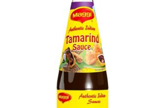Maggi Authentic Indian Tamarind Sauce, 425g (S&S £1.57)