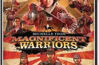 Magnificent Warriors Blu-ray, Michelle Yeoh – Sold by bestmediagroup / FBA