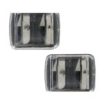 Make Up Gallery Twin Pencil Sharpener