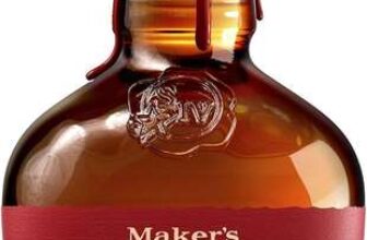 Makers Mark 46 Kentucky Straight Bourbon Whisky – French Oak Barrel Finish ABV 47% £29.92 With S&S