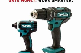 Makita DHP482Z DTD152Z Cordless LXT 18V Li-Ion Combi Drill & Impact Driver – Bare – Using Code – Sold By Powertoolmate