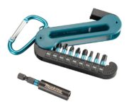 Makita E-12005 10 Piece 25mm Impact Black Bit