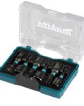 Makita E-15768 6 Piece Impact Black Nutsetter Set