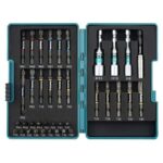 Makita E-26179 Impact Premier Torsion Bit Set x38 Pcs