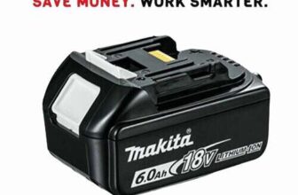 Makita Genuine BL1860 18V 6.0ah Lithium-ion LXT Battery – Using Code. Sold By Powertoolmate (UK Mainland Only)