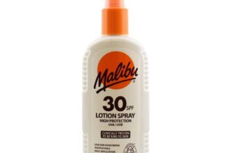 Malibu Sun SPF 30 Lotion Spray