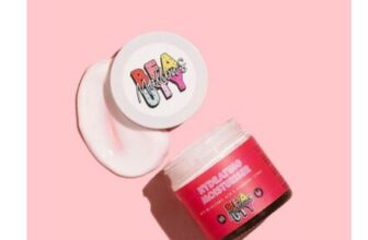 Mallows Hydrating Strawberry Moisturiser