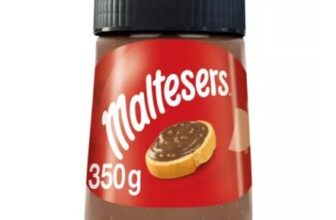 Maltesers Chocolate Spread 350g