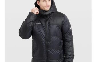 Mammut Mens Taiss Pro in Hooded Jacket