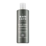 ManCave Scalp Care Shampoo, DHT Blocker Encourages Hair Growth & Dandruff Control 350ml (£4.49/£4.24 on S&S – £2.99 with 25% off 1st S&S)