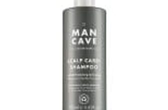 ManCave Scalp Care Shampoo350ml
