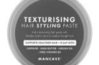 ManCave Texturising Hair Paste 75ml