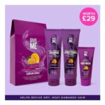 Mango & Passion Fruit Haircare Bundle