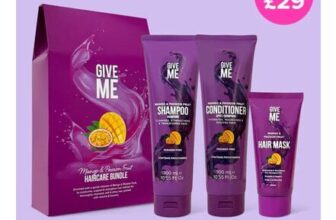 Mango & Passion Fruit Haircare Bundle