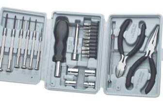 Mannesmann Multi-Purpose Tool Kit (26 Pieces)
