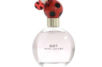 Marc Jacobs Dot Eau de Parfum 100ml Spray – W/Code