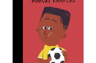 Marcus Rashford (87) (Little People, BIG DREAMS)