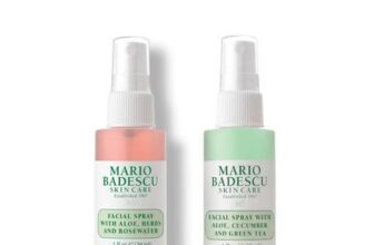 Mario Badescu Mist Duo