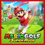 Mario Golf Nintendo Switch