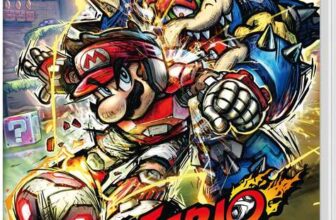 Mario Strikers: Battle League Football (Nintendo Switch)