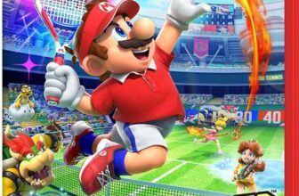 Mario Tennis Fever – Nintendo Switch 2