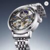 Mark Fairwhale Mens Automatic Waterproof Mechanical Watch – Guangzhou Niheng Science And Technology Co