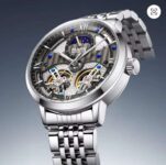 Mark Fairwhale Mens Automatic Waterproof Mechanical Watch – Guangzhou Niheng Science And Technology Co