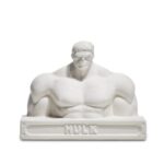 Marvel Avengers Paint Your Own Ceramic Money Bank – Hulk