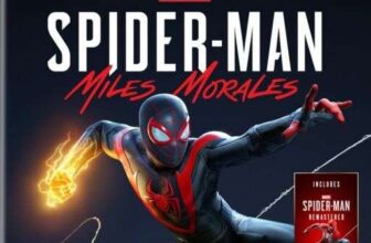 Marvels Spider-Man Miles Morales Ultimate Edition PS5 – Used Very Good – Using Code – Sold by Music Magpie Shop