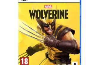 Marvels Wolverine – PS5 Pre Order Bonus – w/Code
