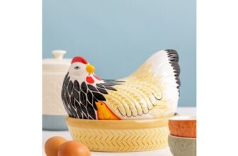 Mason Cash Mother Hen Nest