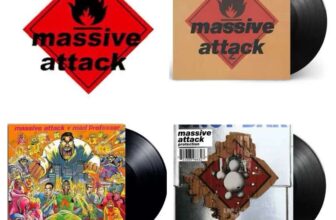Massive Attack Vinyl – Blue Lines / Protection / No Protection – Checkout Price (Each)