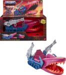 Masters of the Universe Origins Land Shark Vehicle, Skeletors Iconic Transportation for MOTU Storytelling Play and Display