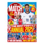 Match of the Day Annual 2025 – Hardcover