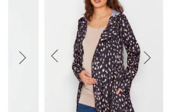 Maternity Pocket Parka – 10