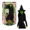 Mattel Wicked Singing Elphaba Doll, Posable, Sings Defying Gravity