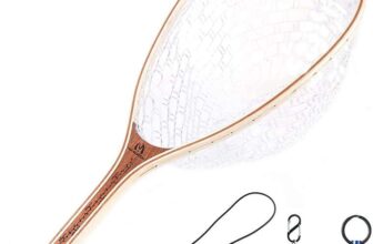 Maxcatch Fly Fishing Landing Net Sold by Uni-fishing / FBA