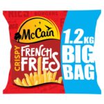 McCain Crispy French Fries 1.2kg