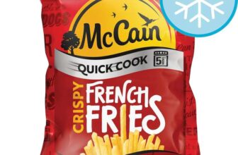 McCain Quick Cook French Fries 750G – Clubcard Price