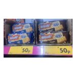 Mcvities Hobnobs Oaty Crunch Creams Original / Chocolate Flavour