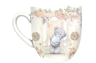 Me to You Tatty Teddy Luxury Ceramic Mug for Nan,