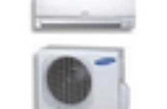 Meaco Cirro 16k BTU Cooling & Heating Air Conditioner – White
