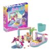 Mega Barbie Colour Reveal Dolphin Exploration Building Set