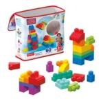 Mega Bloks Big Building Bag with 60 Blocks