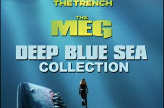 Mega Shark – 5 Film Collection 4K/HD, iTunes Extras – to buy
