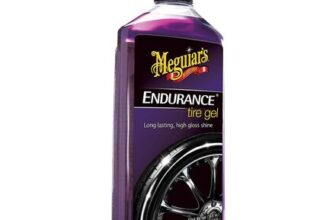Meguiars Endurance High Gloss Tyre Protection 473ml